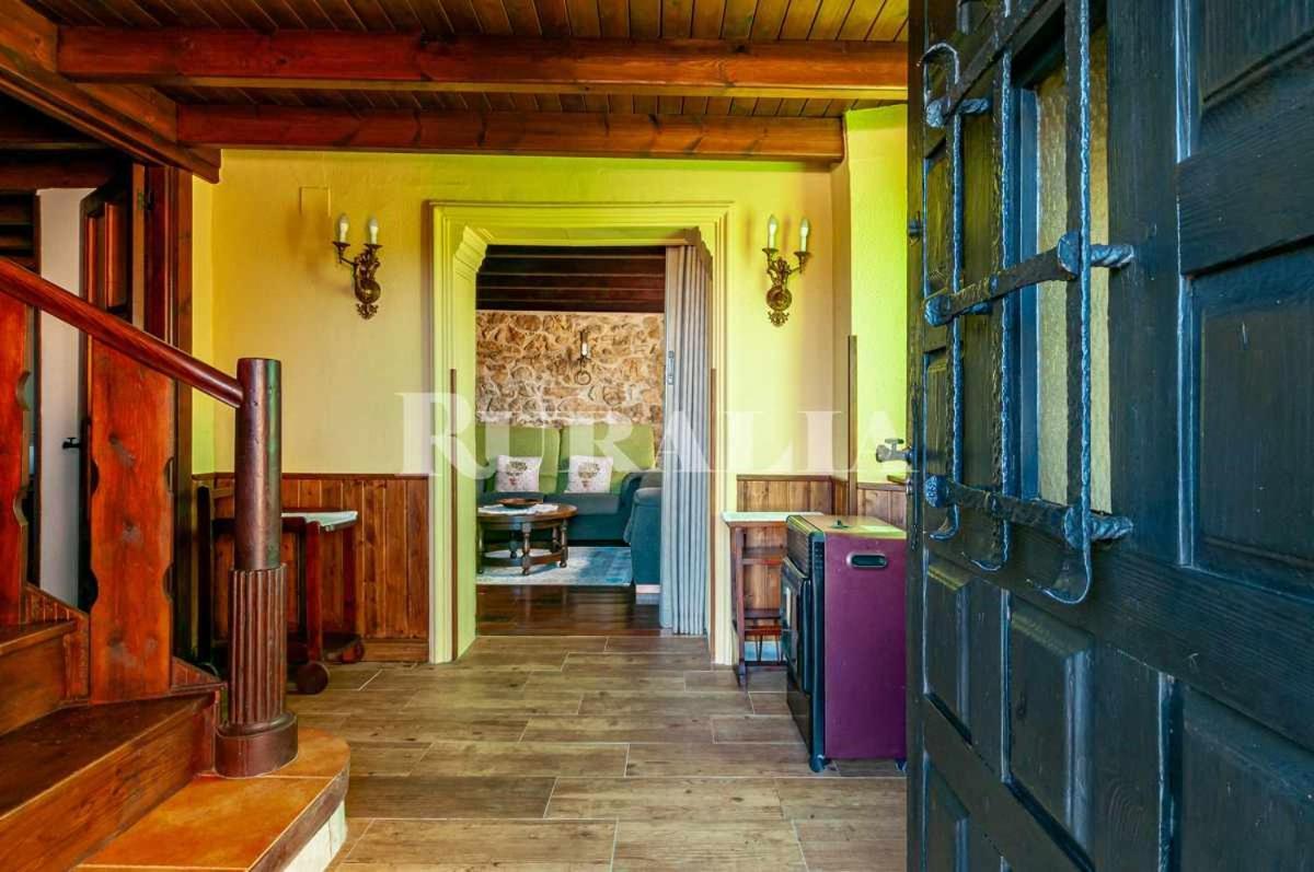 Casa Carmen 5 Situada En Una Zona Muy Tranquila A Collera Exterior foto